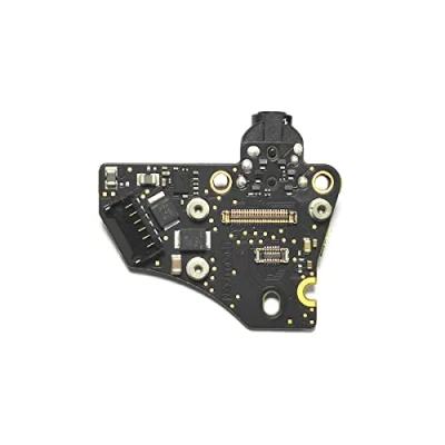 Image of ICTION New Headphone Audio Jack Board for MacBook Air Retina 13&quot; A1932 2018 2019 Year