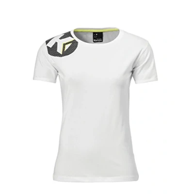 Image of Kempa Women Core 2.0 T Shirt Ladies White, XL