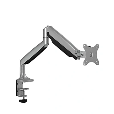 Image of ICY BOX IB MS503 T Monitor Desk Mount up to 32 Inches (81 cm) Vesa, Cable Management, Rotation/Tilt, Ergonomic