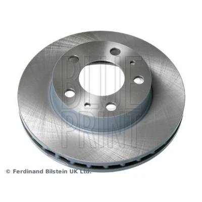 Image of 51705758, 51740249, 51957509, 51957510, 71773409 Brake disc BLUE PRINT ADP154328 Front Axle 300mm 32mm 5 Hole 130mm internally vented Coated
