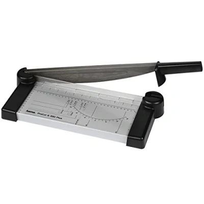 Image of Hama Lever Cutter &quot;ProCut S 330 Plus&quot; Guillotine / (33cm maximum size), A4
