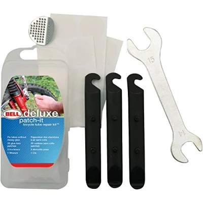 Image of Bell Stopper 500 Bicycle Tube Repair/Patch Kit