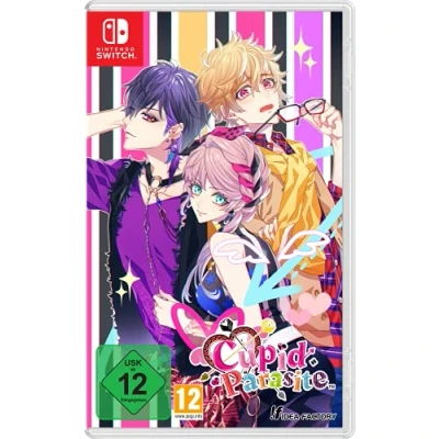 Image of Cupid Parasite Standard Edition (Nintendo Switch)