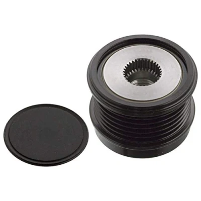 Image of 23151HG00A Freewheel Clutch FEBI BILSTEIN 101712 40mm with lid MERCEDES BENZ: C Class Saloon, E GLC Off Road
