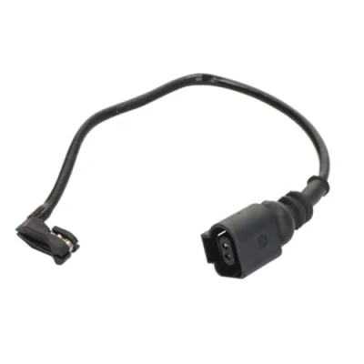Image of 2N0615437A Brake Pad Wear Sensor BOSCH 1 987 473 609 VOLKSWAGEN: Crafter Van