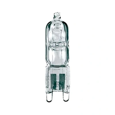 Image of BELL 18watt G9 2pin Cap 240volt Clear Equivalent to 25watt
