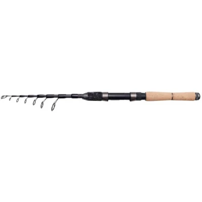 Image of Dam Shadow Tele Mini Spin 7&#039; 2.10M 5 15gr 8Sec 116gr 44cm Telescopic rod