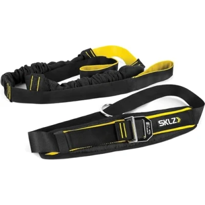Image of SKLZ Acceleration Trainer, Adjustable Strap With Quick Release, Resistance Training To Increase Speed &amp; Power, Black