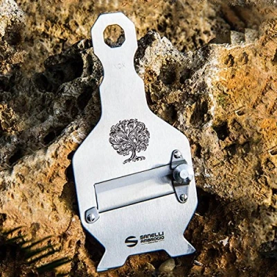 Image of Professional Truffle Slicer/Shaver Steel Plain Blade