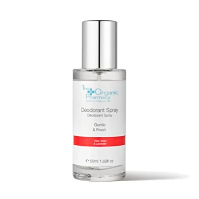 Image of The Organic Pharmacy Deodorant Spray 50Ml