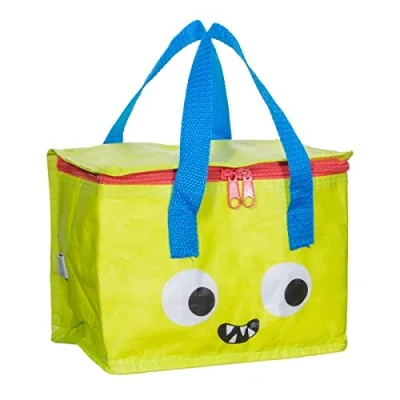 Image of Sass &amp; Belle Monster Lunch Bag