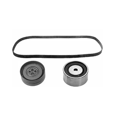 Image of 078109119D, 078109119DS1 Timing belt kit FEBI BILSTEIN 14642 239 AUDI: 80 B4 Saloon, Avant