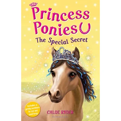 Image of Princess Ponies 3: The Special Secret