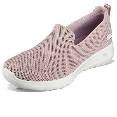 Image of Skechers Performance GO WALK Trainers Walking trainers, Women&#039;s, Size: 3, Rosa Polyester