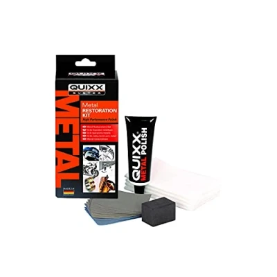 Image of Quixx 20448 Metal Restoration Kit