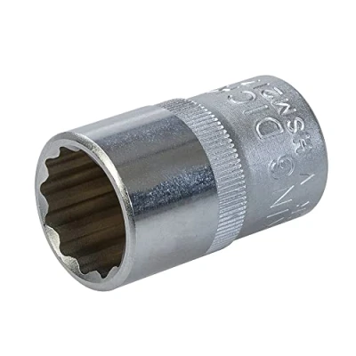 Image of King Dick Socket 1/2&quot; SD 12pt Metric 17mm