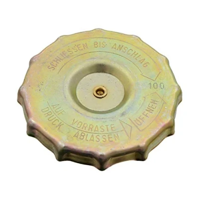 Image of 50971410011, 50971410012, 51971410006, 81061100005, 81061100007 Cap, radiator FEBI BILSTEIN 04493 1bar