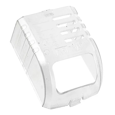 Image of Beko Fridge Freezer Lamp Bulb Cover/Plastic Light Housing