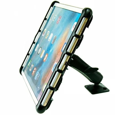 Image of BuyBits Screw Fix Permanent Car Vans Truck Minibus Dashboard Mount for iPad PRO 12.9 (2018)