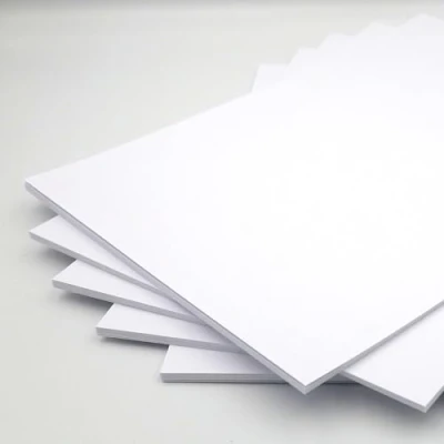 Image of Rothmill A5 White Card Stock, 212gsm (280 microns), Ideal for Arts and Craft, Office Stationery Use 50 Sheets
