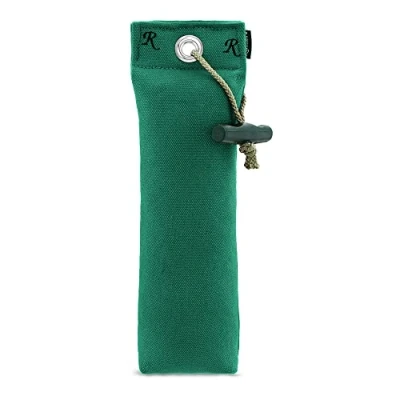 Image of Romneys Standard Dummy 500 g Dog Fetch Extremely Robust and Floating (Green)
