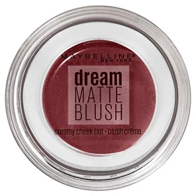 Image of Maybelline Dream Matte Face Blush 80 Bity Of Berry, 7.5g