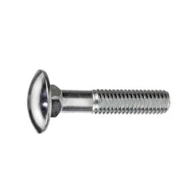 Image of CONNEX KL4111180 Carriage Bolts 603 galv. M10x180, M10 x 180mm