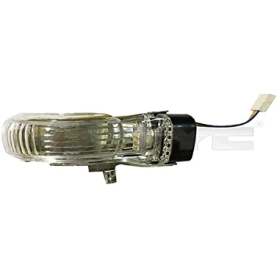 Image of 1T0949101A, 1T0949101B, 1T0949101D Turn Signal TYC 337 0166 3 Left Exterior Mirror LED VOLKSWAGEN: Touran I