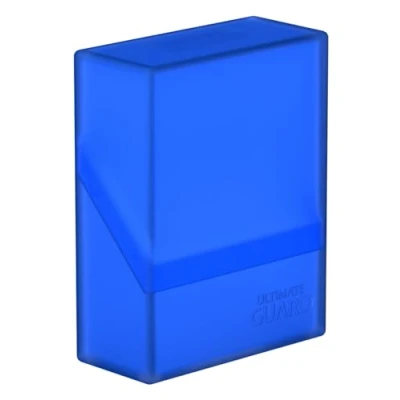 Image of Ultimate Guard Boulder™ Deck Case 40+ Standard Size Sapphire