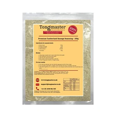 Image of Premium Cumberland Sausage Seasoning 250g