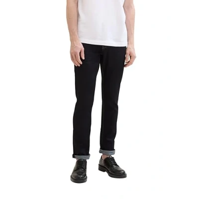 Image of TOM TAILOR Men Jeans 202212 Josh Slim, 10115 Clean Rinsed Blue Denim, 38W / 32L