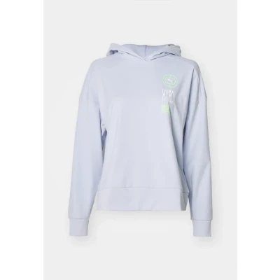 Image of Puma Hyrox Hoodie Hoodie, Women&#039;s, Size: Medium, Cool weather