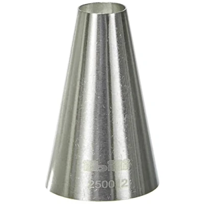 Image of Ibili 250012 Pastry Holder Round Shape Smooth, 12 mm
