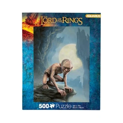 Image of Aquarius 62286 Gollum Jigsaw Puzzle