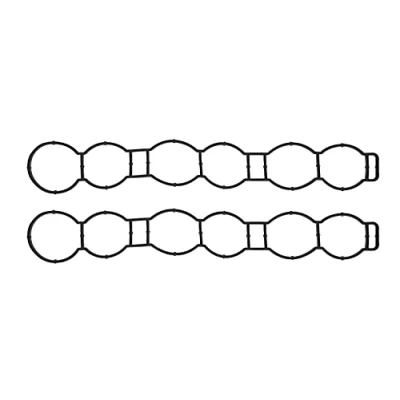 Image of K68148135AA Gasket Set, intake manifold AJUSA 77001400