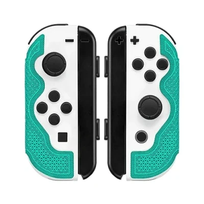 Image of Lizard Skins Switch Joy Con Teal (zugeschnitten, 0,5mm)