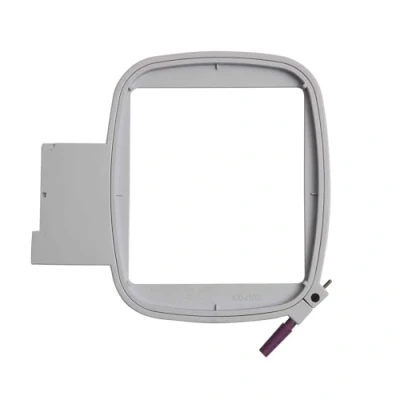 Image of SINGER Embroidery Hoop, Grey