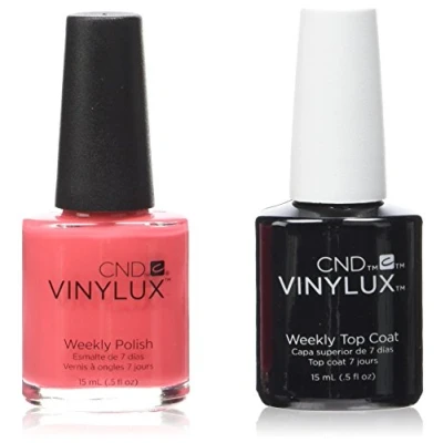 Image of Vinylux Duo Top Coat Tropix