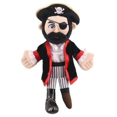 Image of The Puppet Company Story Tellers Pirate, PC001916, 38cm