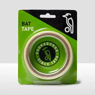 Image of Kookaburra Men&#039;s Fibreglass Roll, White, One Size UK (package may vary)