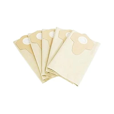 Image of PNTS 1400 D1 wet dry vacuum cleaner bags, pack of 5, 30 litres, Lidl, IAN 100131