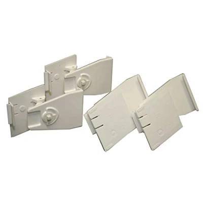 Image of Buderus Casing Latch for GB112 Boiler, Sieger BK 11 W29 / 60, 2 Left and Right, Item Type: Boiler Accessory