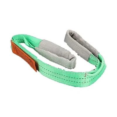 Image of Cargo Lifting Sling Duplex Polyester Webbing Strap Strop