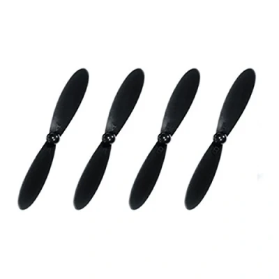 Image of KINGDUO Hubsan FPV X4 Plus H107D+ H107C+ RC Quadcopter Spare Parts Propeller Set