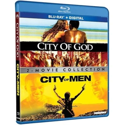 Image of CITY OF GOD / MEN