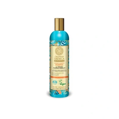 Image of Natura Siberica Professional Oblepikha Intensive Hydration Shampoo for Normal and Dry Hair