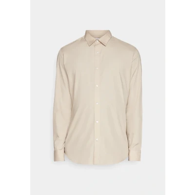 Image of Jack &amp; Jones Jjjoe Plain Formal shirt, Men&#039;s, Size: Small, Pure cashmere