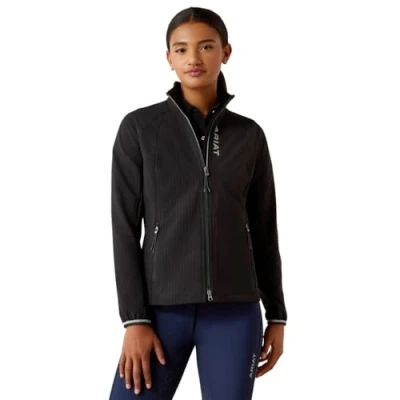 Image of ARIAT Versa Womens Lightweight Jacket Black Large