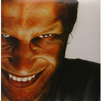 Image of Aphex Twin Richard D. James Album 2012 UK 2 LP vinyl set WARPLP43