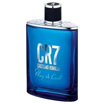 Image of CR7 Cristiano Ronaldo Play It Cool Eau De Toilette 100ml